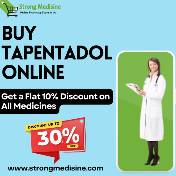 Order Tapentadol Online At Cheap Payable Cost @HealWell