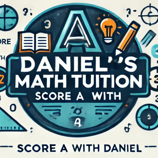 Daniel Maths Tuition