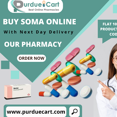 Get 100mg Soma Online in the US with Quick & Secure Delivery