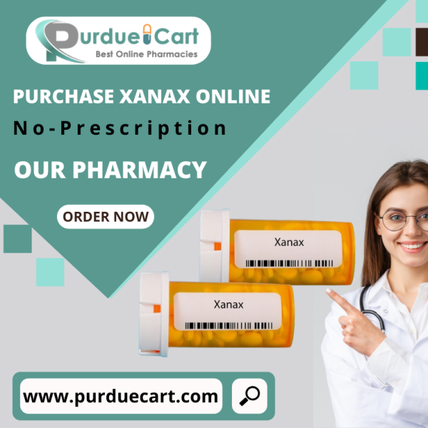 Buy Xanax 1mg Online Without Prescription@Purdue Cart