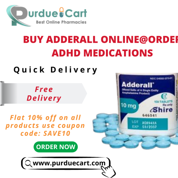 Buy Adderall XR Online in the US with Quick & Secure Delivery