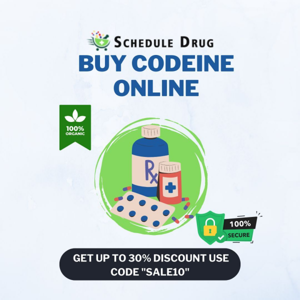 Buy Codeine Online Fast and Easy Checkout