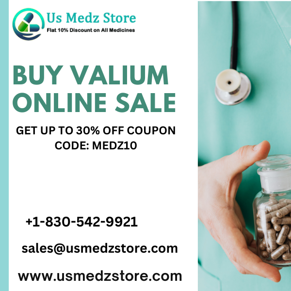 Purchase Valium Online with Fast Shipping in US