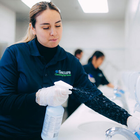 Secure Cleaning Services