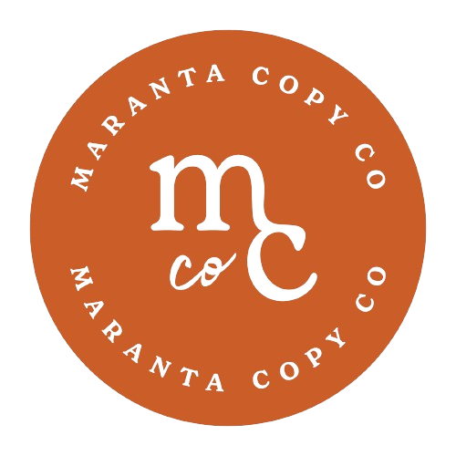 Maranta Copy Co.