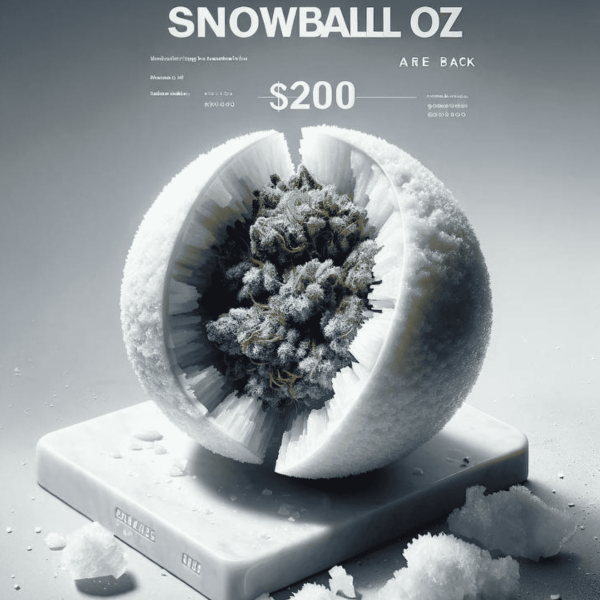 Snowball Weed