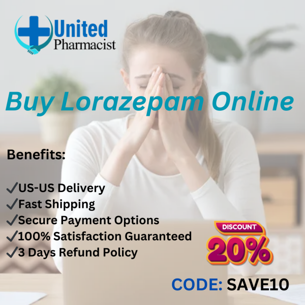 No Prescription Buy Lorazepam Online