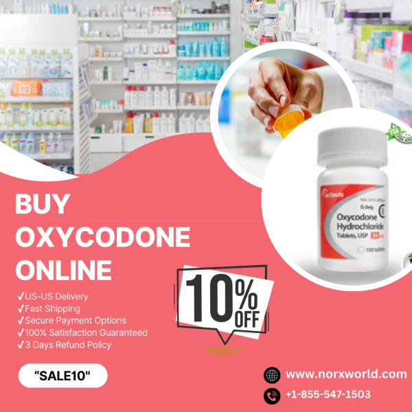 Buy Oxycodone 30mg Online Fast Delivery in USA
