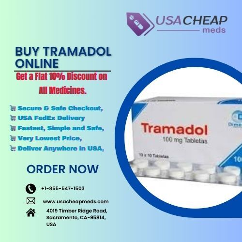 Order Tramadol Online No Prescription Needed  Quick Delivery