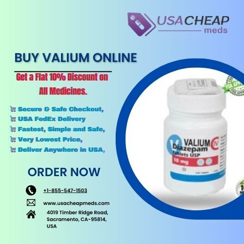 Purchase Valium Online Now  Fast and Secure Shipping