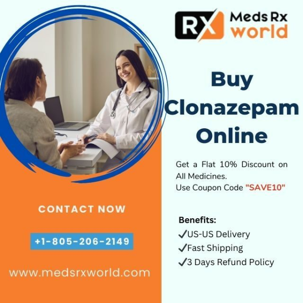 Clonazepam Online High Quality Immediate Shipping