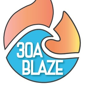 30A Blaze Beach Bonfires