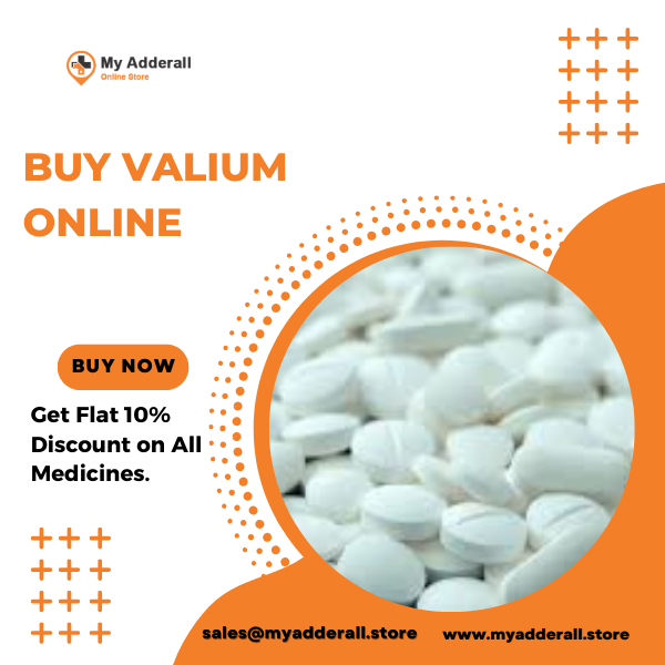 Buy Valium 10mg Online At Same-day delivery