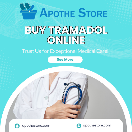 Buy Tramadol Online With multiple payment options