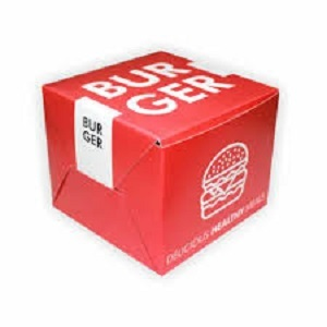 Best Burger Box