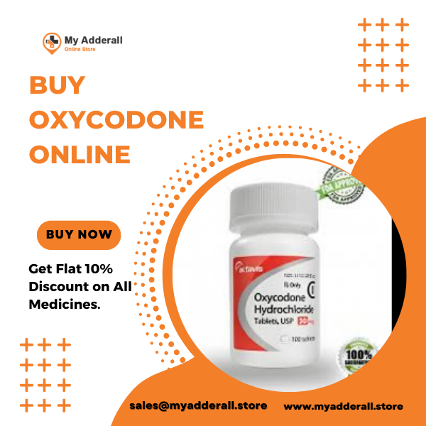 Buy Oxycodone Online Delivery commercially