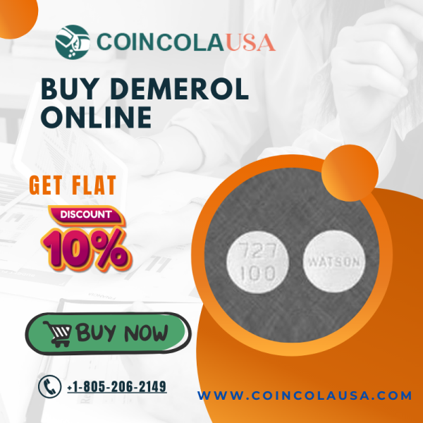 Buy Demerol Online Sale Exclusive Discounts