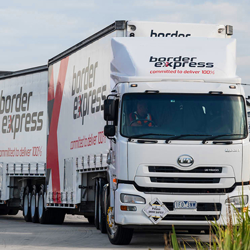 Border Express - Reliable Courier & Freight Services Across Australia