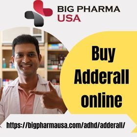 Buy Adderall Online With Fast Paypal Method