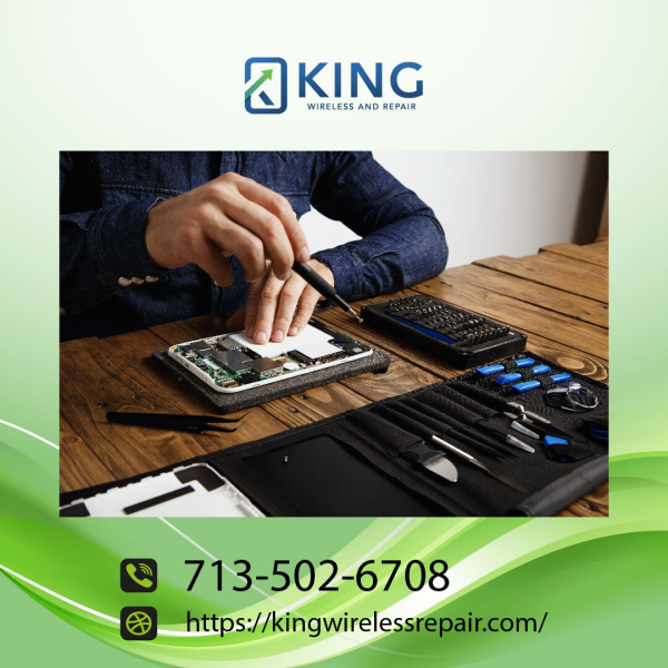 King Wireless & Phone Repair