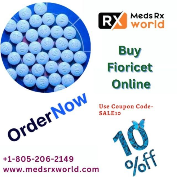 Get Fioricet with Same Day Delivery to Your Home