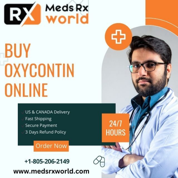 Oxycontin for Sale Online with Rapid Delivery No Rx