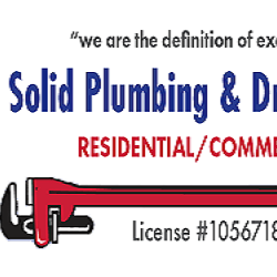 Solid Plumbing and Drains (San Diego)