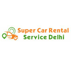 Super Car Rental Service Delhi