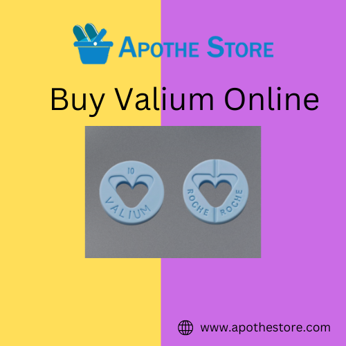 Buy Valium Online – Instant Calm for Stress & Anxiety