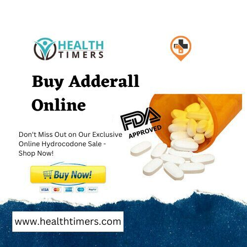 Buy Adderall Online Without Prescription | 20% Off Today