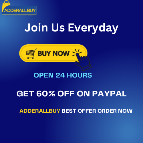 Buy Adderall Online Easily with Credit Cards