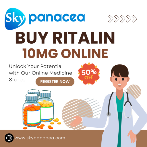 Buy Ritalin 10 mg Online Quick and Reliable Service in Maryland