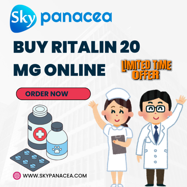 Buy Ritalin 20 mg Online Best Deals With Cheap price in Ohio