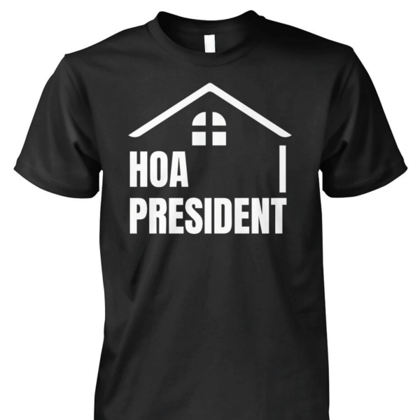 Hoa President Shirt