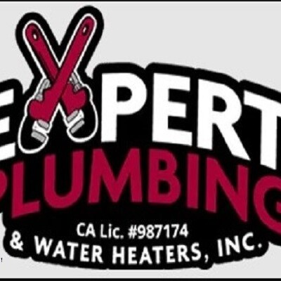 Expert Plumbing & Water Heaters, Inc.