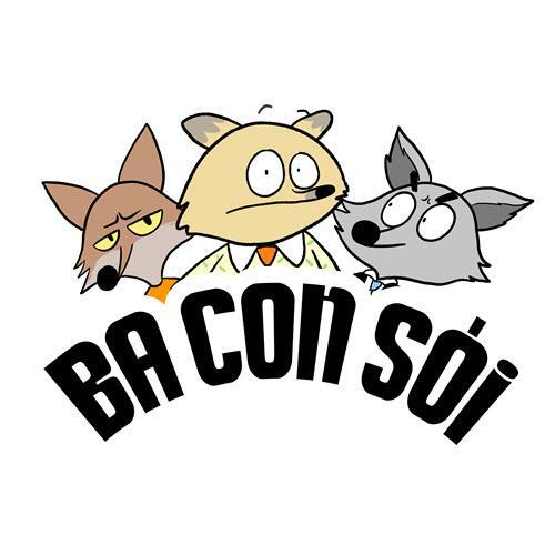 Ba Con Sói Dui Dẻ