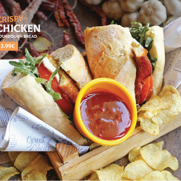 SACH CAFFE - Bulevardi Bill Clinton