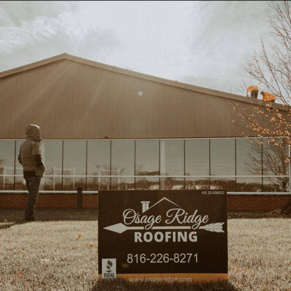 Osage Ridge Roofing