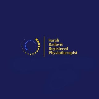 Sarah Radovic Registered Physiotherapist