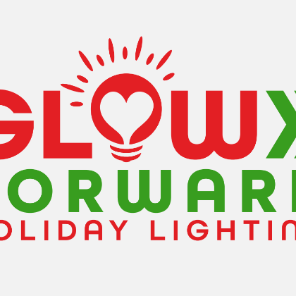 Glow Forward Holiday Lighting