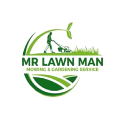 Mr Lawn Man