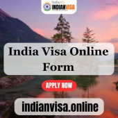 India Visa Online Form