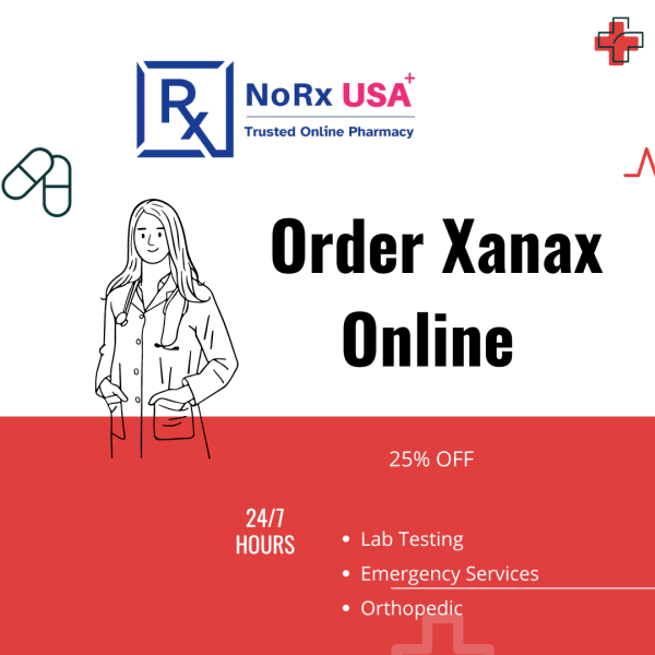 Buy Xanax Online for Anxiety Relief Fast Delivery