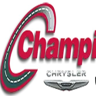 Champion Chrysler Jeep Dodge Ram FIAT