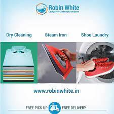 Robin White Laundry & Dry Cleaning Service