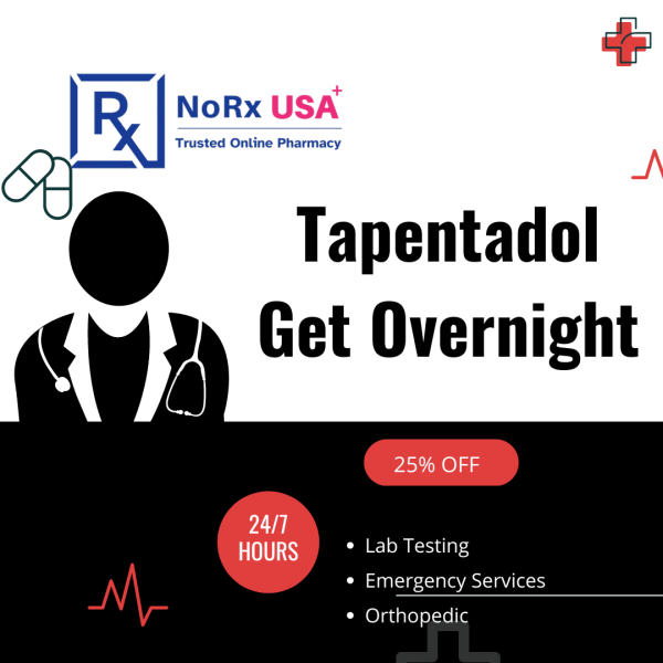 Tapentadol Pain Relief Safe Online Buying Guide