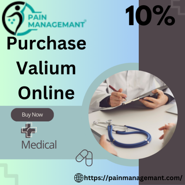 Purchase Valium Online for Quick USPS Home Delivery