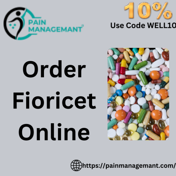 Order Fioricet online with fast delivery to your door