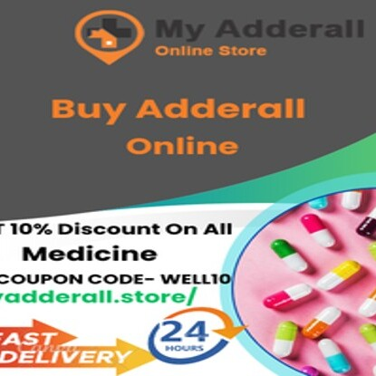 Buy Adderall Online - Quick Treatment ADHD, Narcolepsy